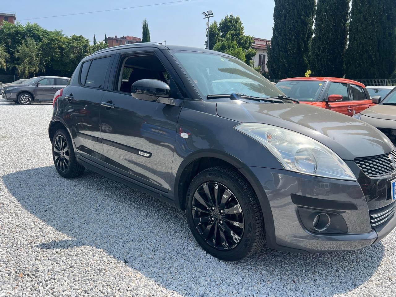 Suzuki Swift 1.2 VVT 4WD 5 porte Outdoor GL Style