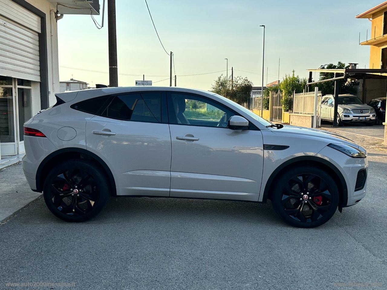 JAGUAR E-Pace 2.0D I4 204CV AWD Auto R-Dyn. S