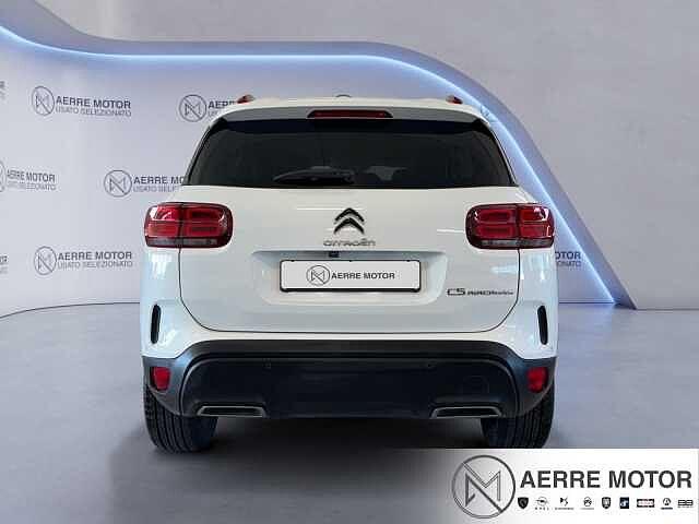 Citroen C5 Aircross 1.5 BlueHDi 130 CV EAT8 SHINE