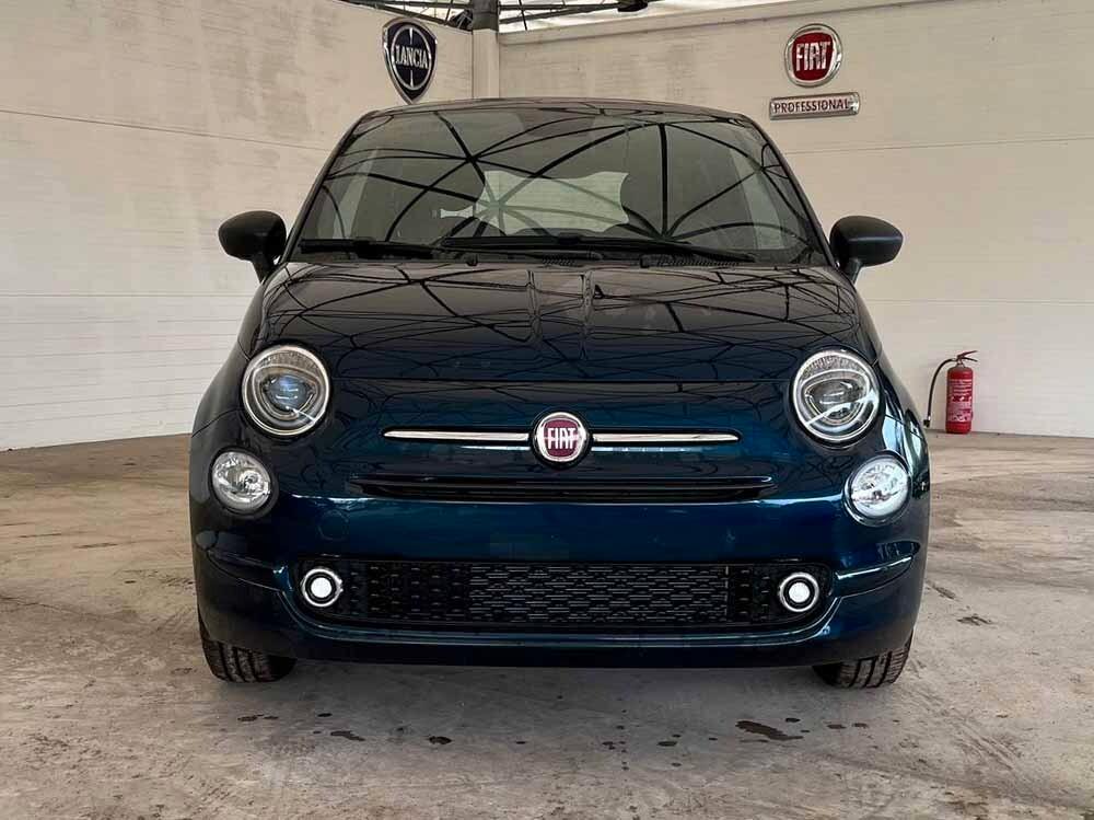 Fiat 500 1.0 Hybrid