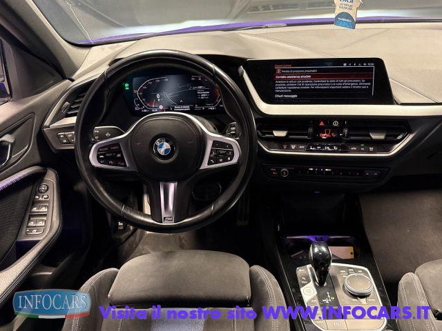 BMW 118 d 150 CV Msport - WRAP - PROMO