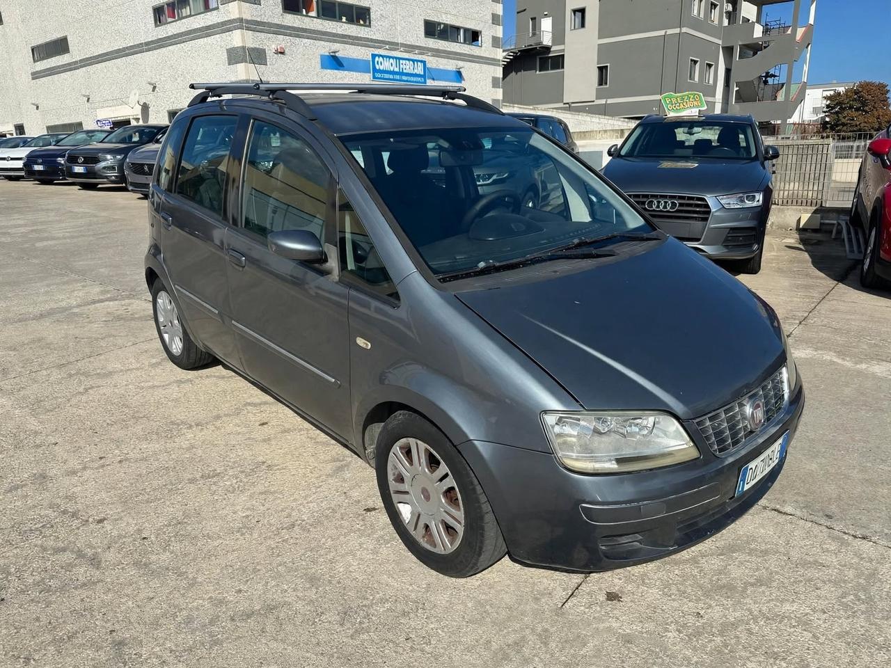 Fiat Idea 1.3 Multijet 16V 90 CV BlackLabel