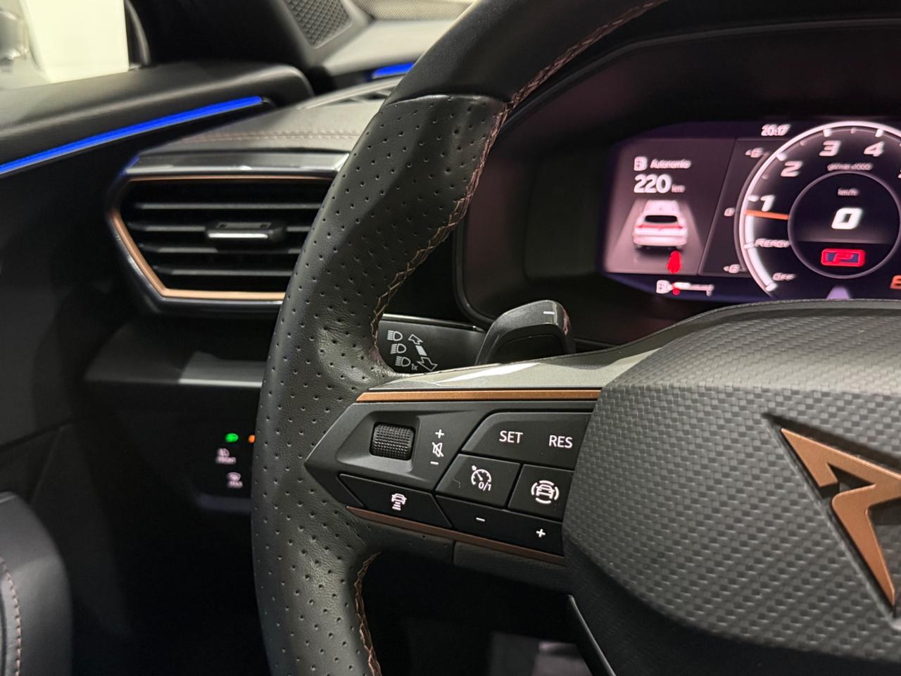 Cupra Formentor 1.5 TSI 150cv DSG