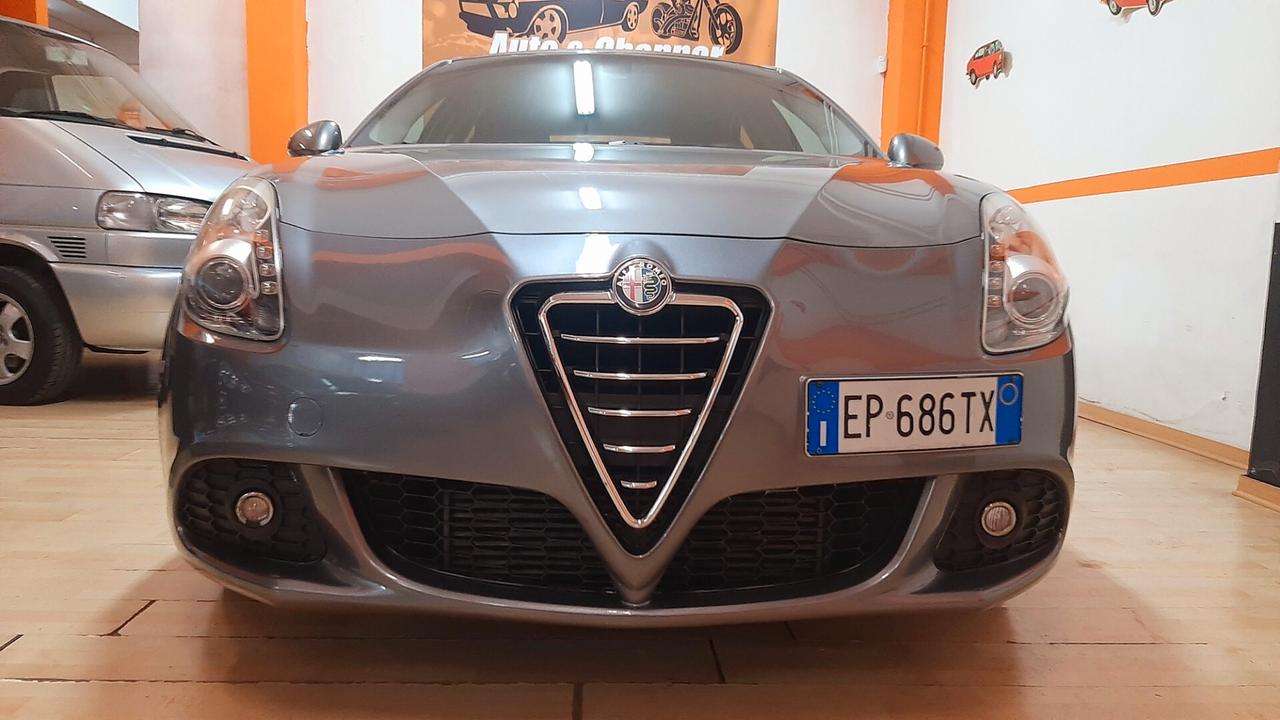 ALFA ROMEO GIULIETTA 2.0 JTDM 140CV 107.000 KM