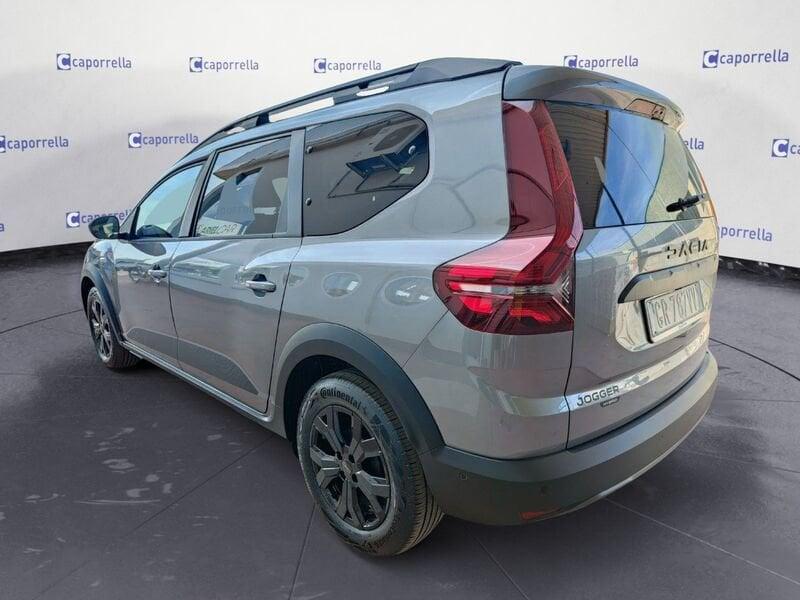 Dacia Jogger 1.6 Hybrid 140 7 posti Extreme