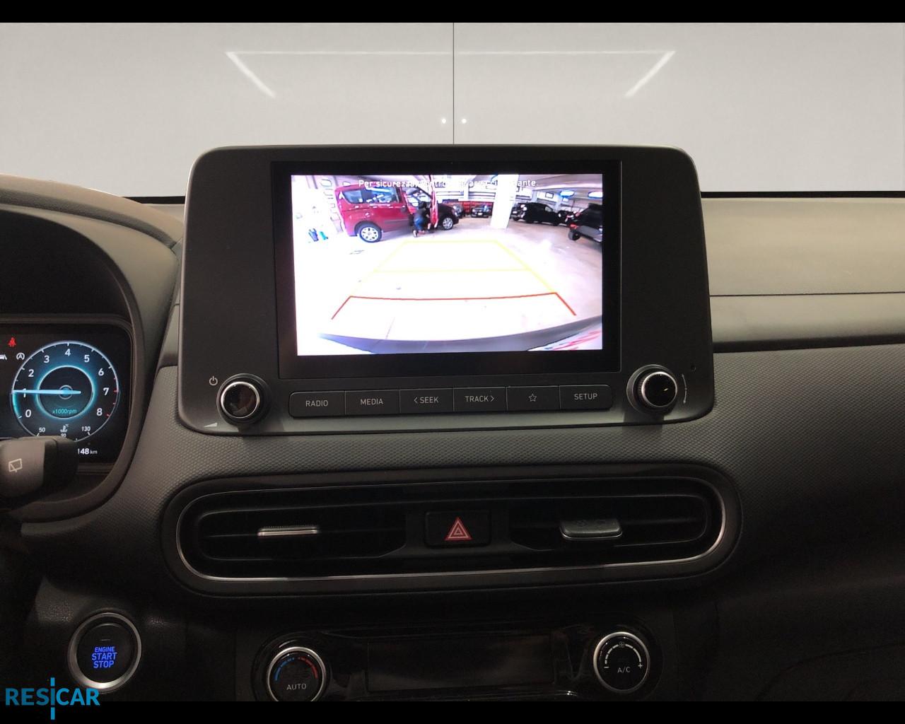 HYUNDAI Kona 1.0 t-gdi 48V Xline Safety Pack 2wd 120cv