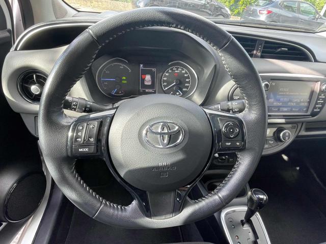 TOYOTA Yaris 1.0 5 porte Business