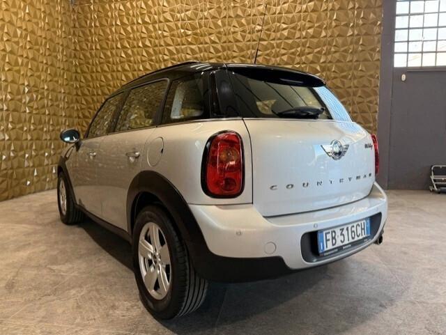 Mini Countryman 1.6 Cooper D Business