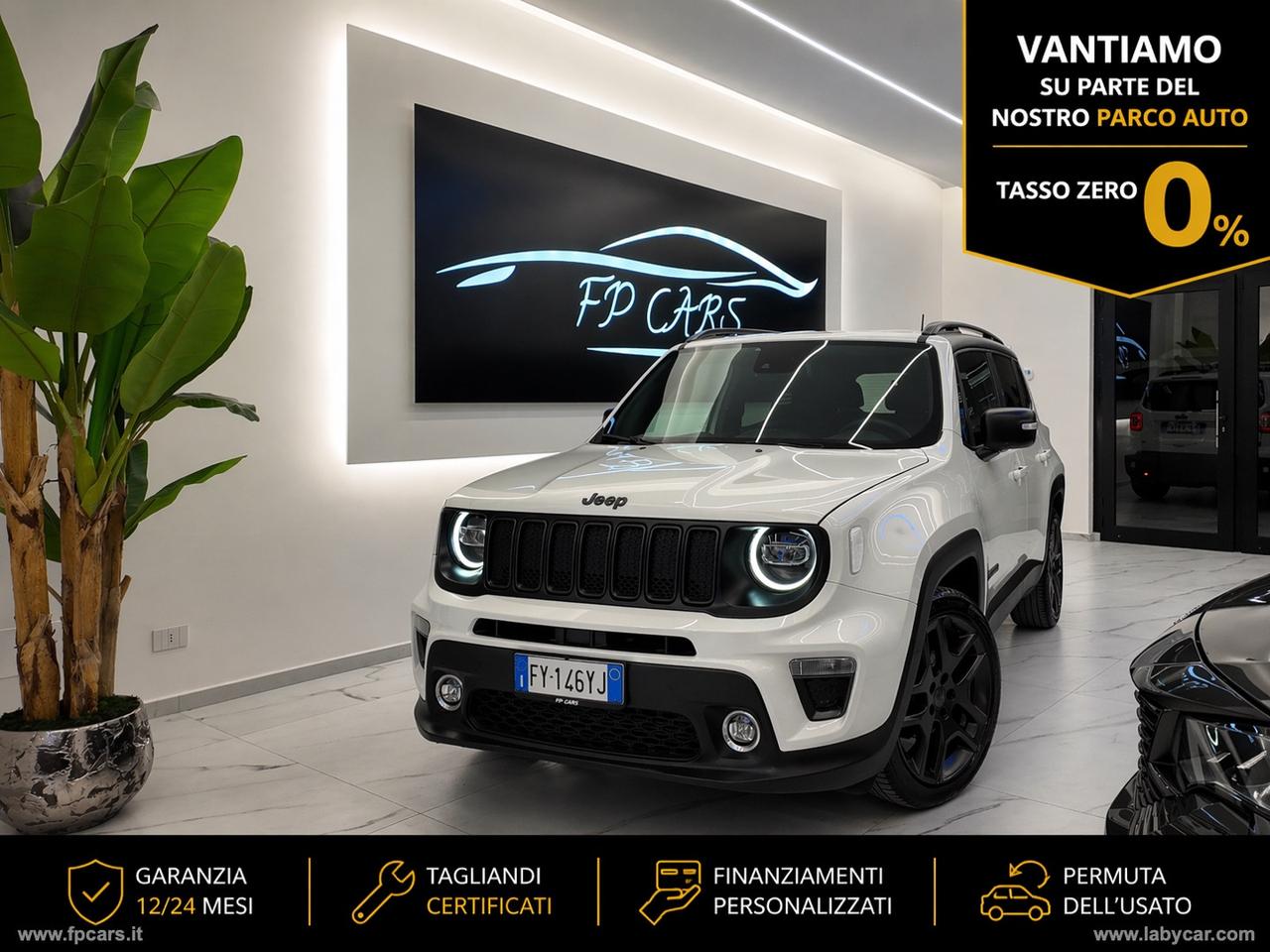 JEEP Renegade 1.6 Mjt 120CV S