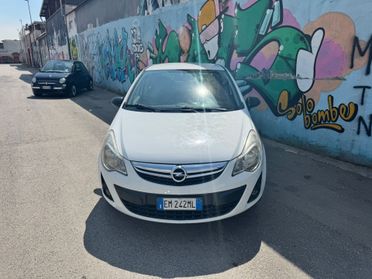 Opel Corsa 1.2 GPL motore revisionato