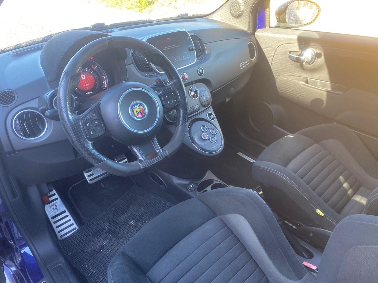 Abarth 595 1.4 Turbo T-Jet 180 CV Competizione