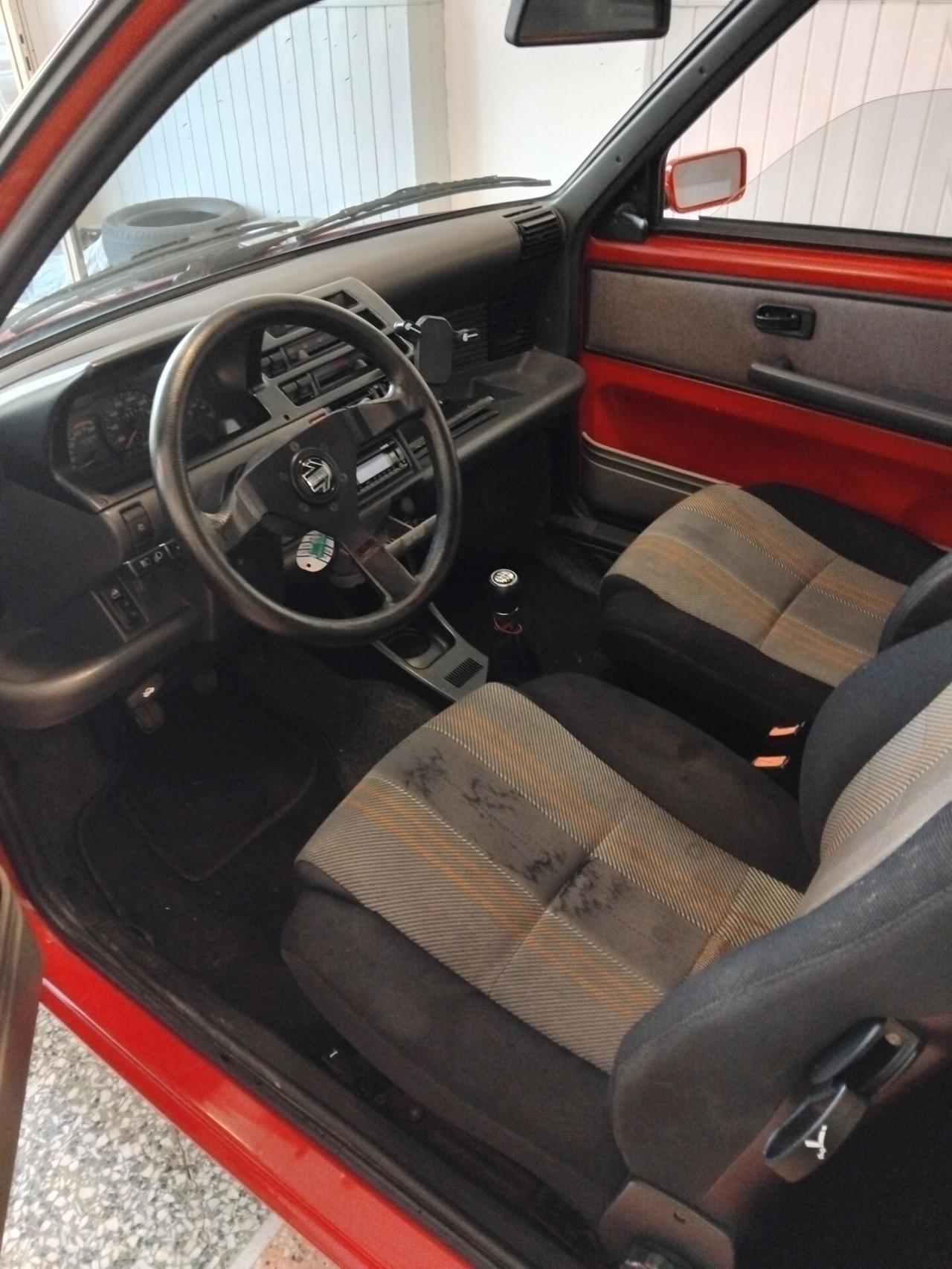 Fiat Cinquecento 1.1i cat Sporting