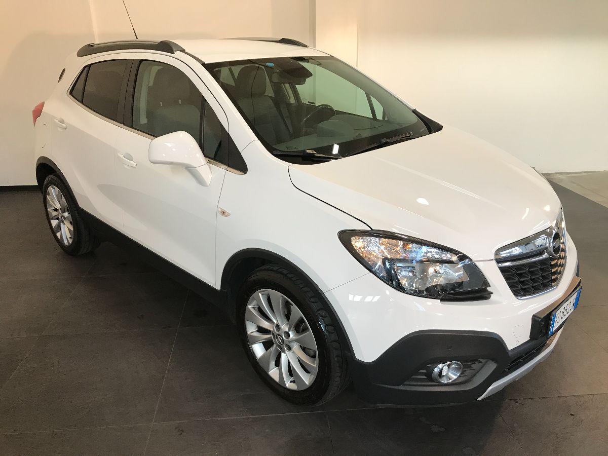 OPEL Mokka 1.4 T GPL-Tech 140 CV Cosmo