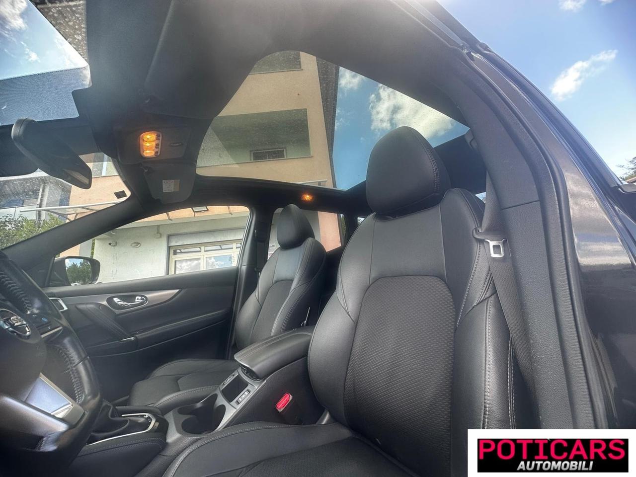 Nissan Qashqai 1.5 dCi 115 CV Tekna