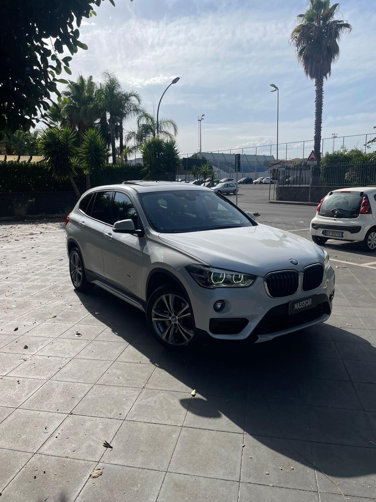Bmw X1 xDrive20d