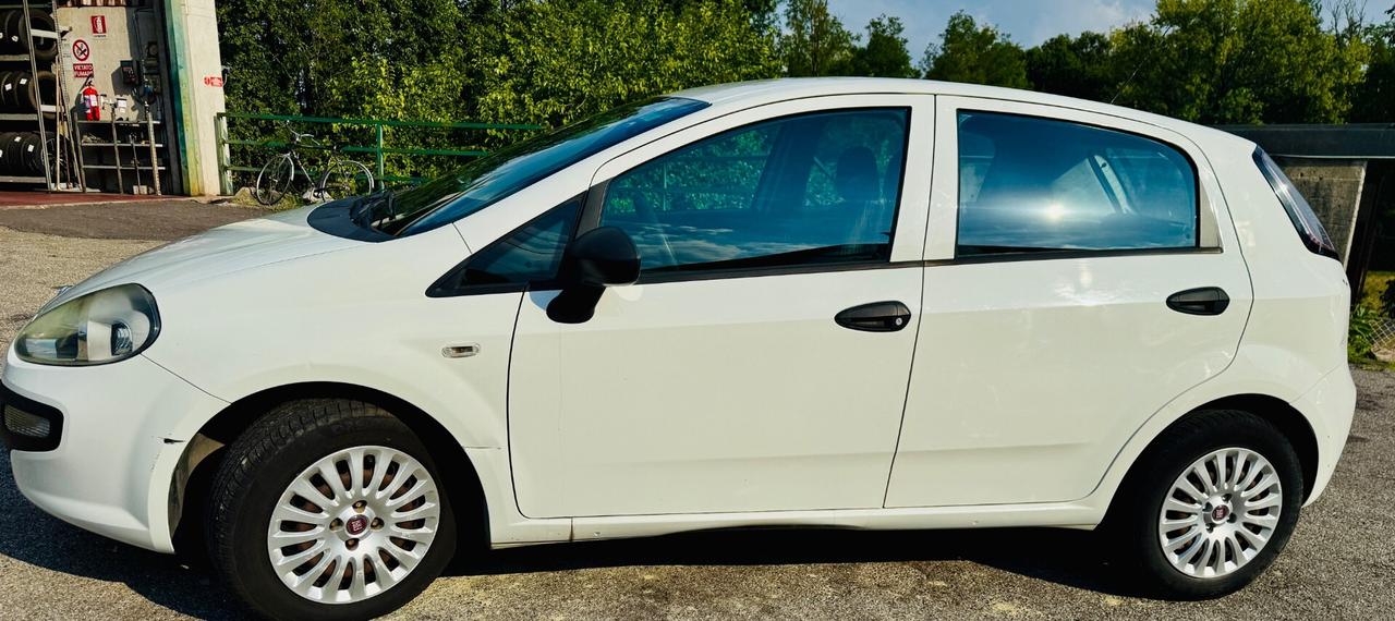 Fiat Punto Evo 1.3 Mjt Autocarro N1 !!!!!