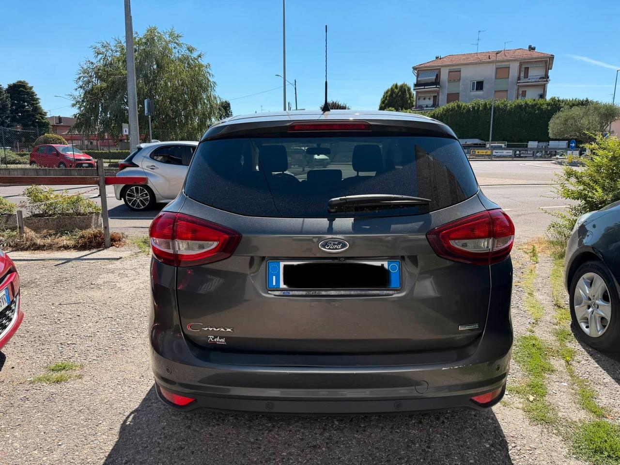 Ford C-Max 1.0 EcoBoost 125CV MANUALE