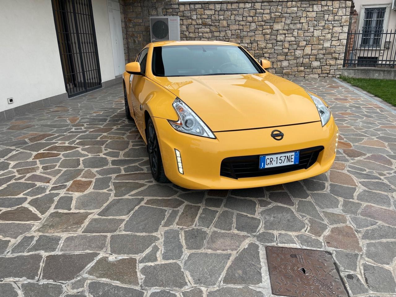 Nissan 370Z Coupé 3.7 V6 Lev 2
