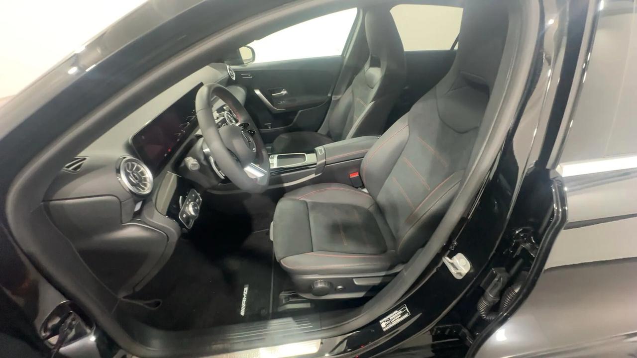 Mercedes-benz A 250 A 250 Automatic 4Matic AMG Line Premium
