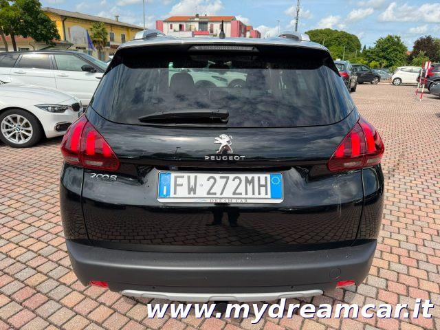 PEUGEOT 2008 1° serie BlueHDi 100 S&S Active