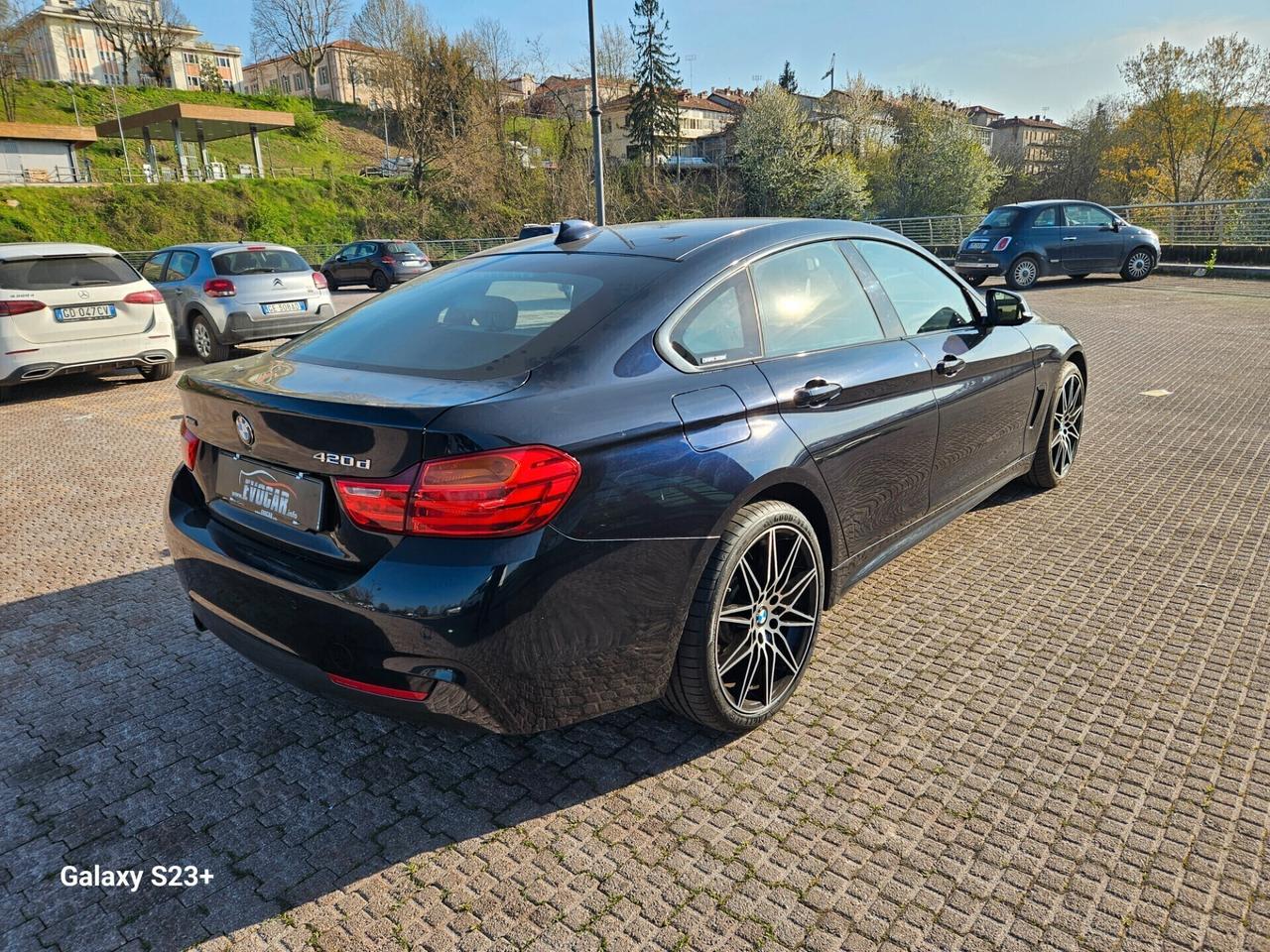 BMW 420 E6 PROMO/RITIRO USATO/SCAMBIO