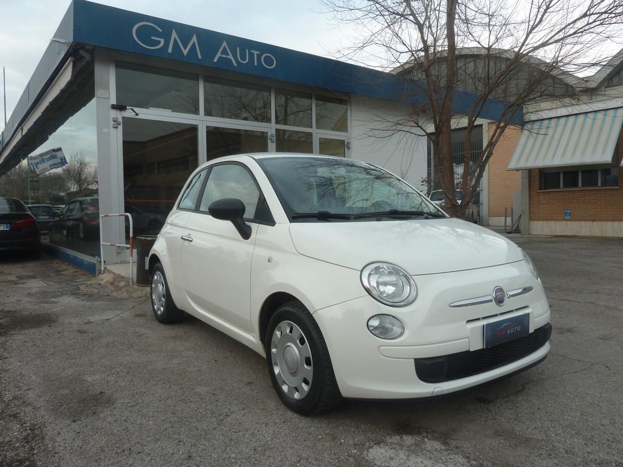 Fiat 500 1.2 Pop GPL Ok Neopatentati