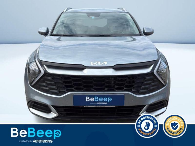 Kia Sportage 1.6 TGDI MHEV BUSINESS DCT