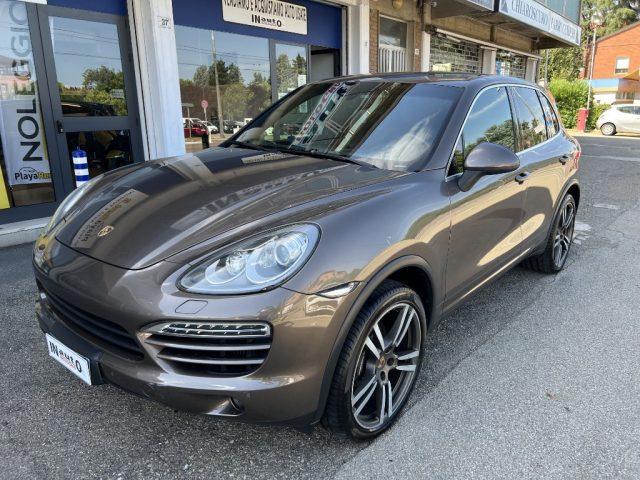 PORSCHE Cayenne 3.0 Diesel PERFETTA