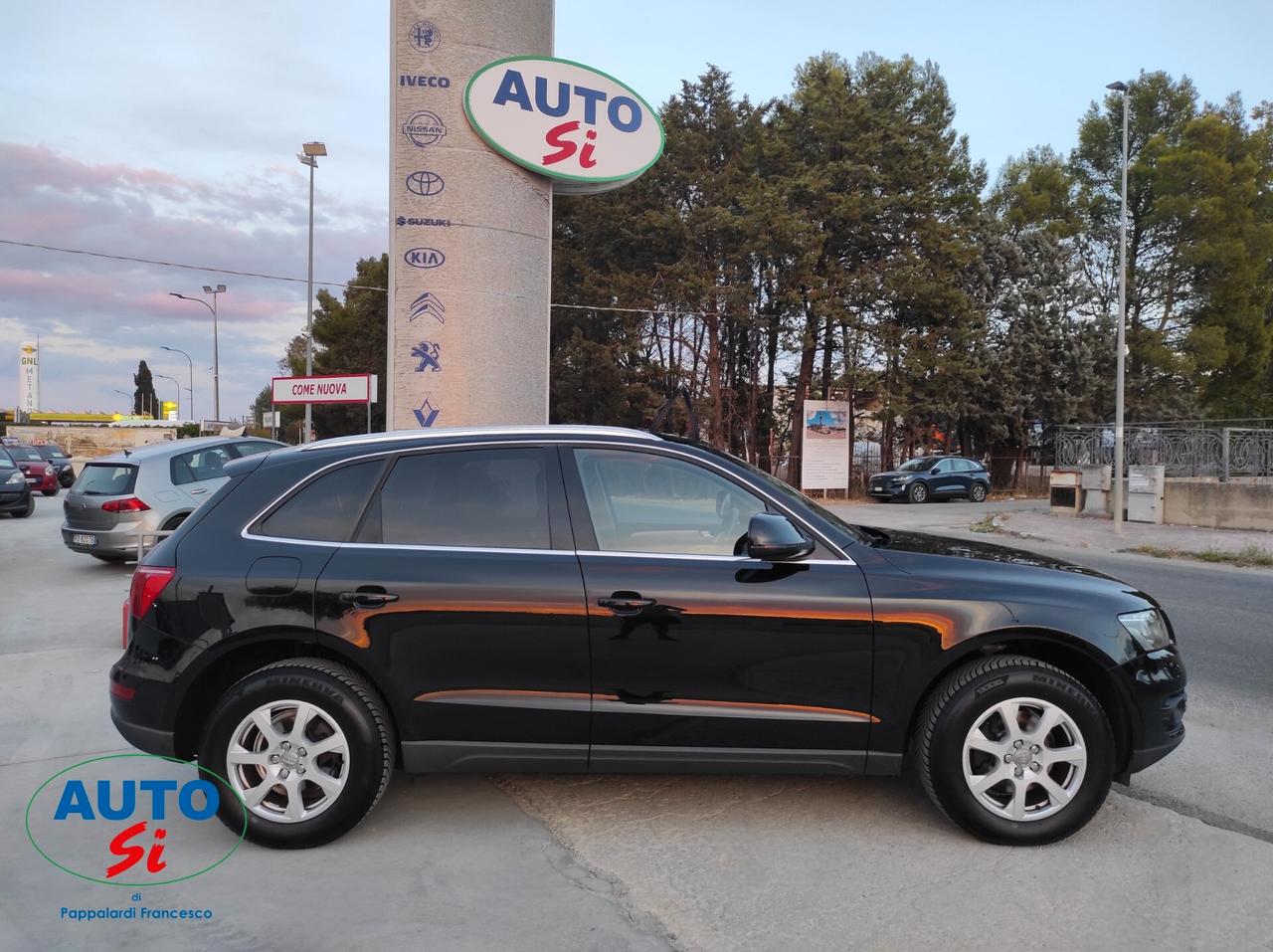 Audi Q5 2.0 TDI - 170cv 4x4