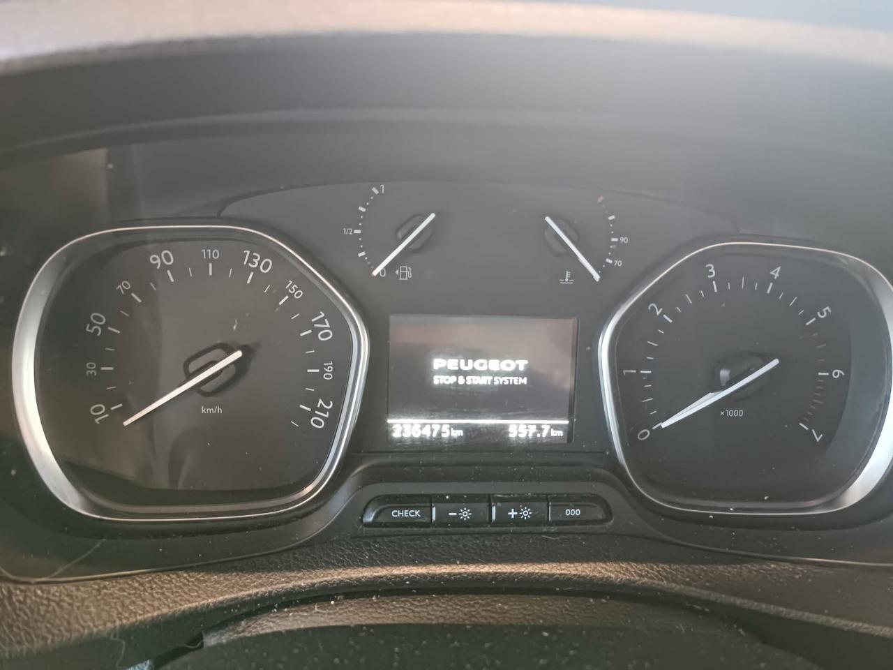 Peugeot Expert BlueHDi 150 S&S PL-TN Furgone Premium Standard