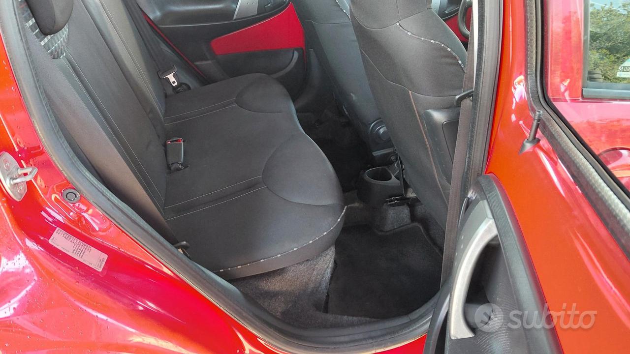CITROEN C1 2014 CC 1.0 NEOPATENTATI 114.000 KM