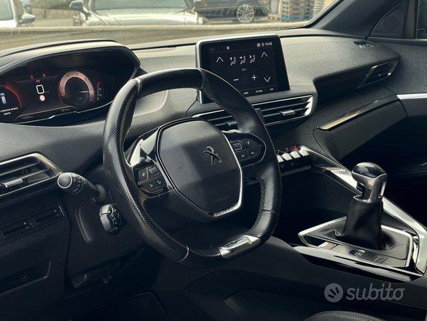 Peugeot 3008 1.5 BlueHDi 130cv GT Line