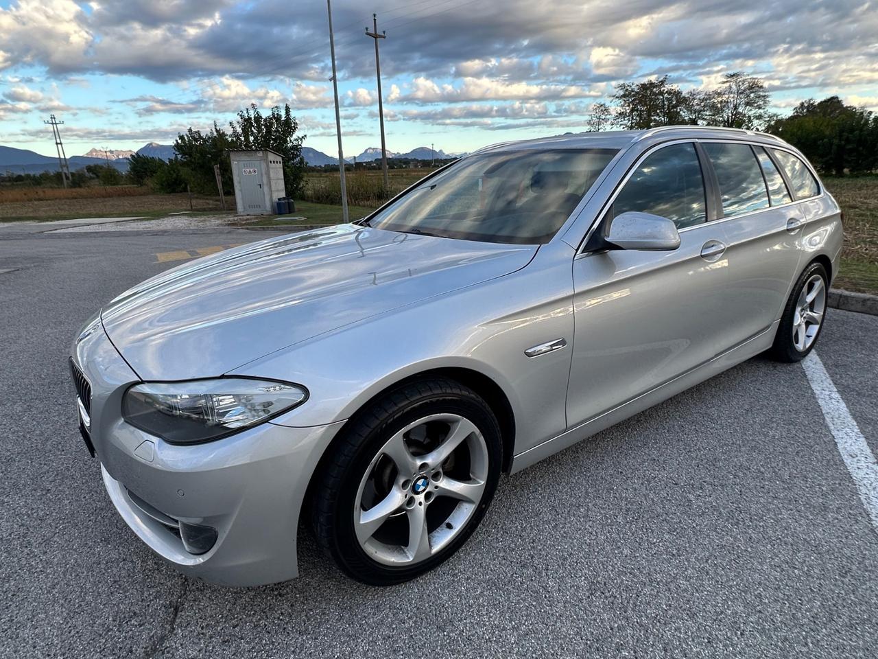 Bmw 520 520d Touring Business