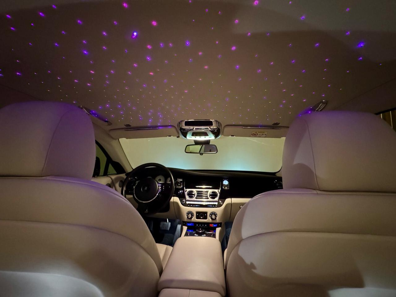 Rolls Royce Wraith 6.6 V12 RESTYLING FULL GARANZIA PERMUTE