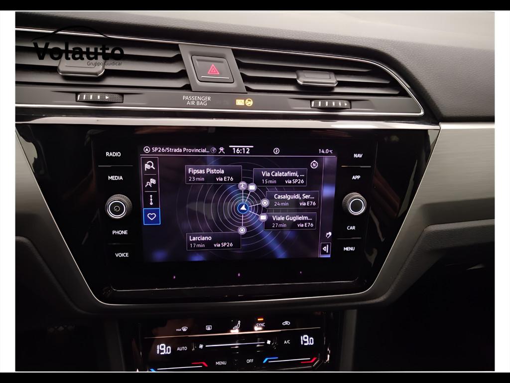 VOLKSWAGEN Touran III 2015 - Touran 1.5 tsi Business 150cv