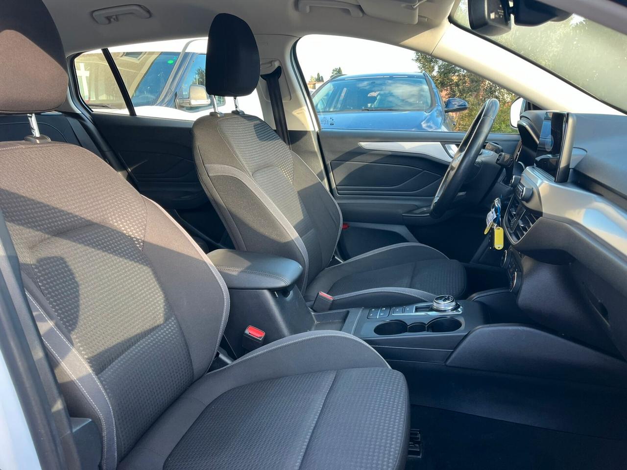 Ford Focus 1.5 EcoBlue 120 CV automatico SW Active Co-Pilot