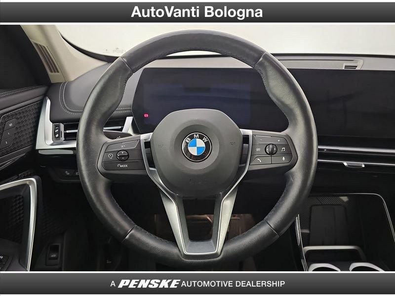 BMW X1 xDrive 23d xLine - DOPPIO KIT CERCHI E GOMME
