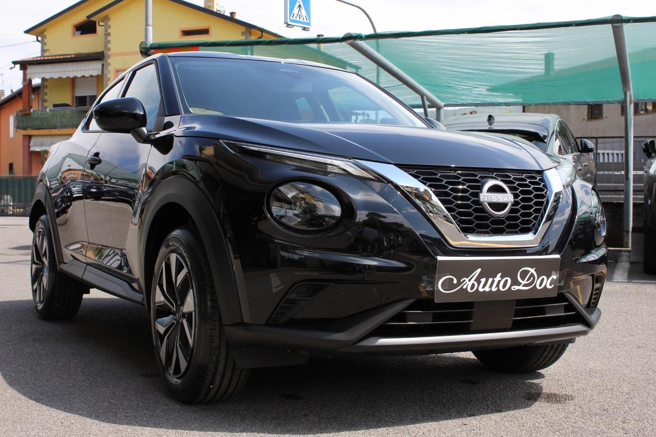 Nissan Juke 1.0 DIG-T 114 CV DCT Acenta KM0 PREZZO REALE SENZA VINCOLI!!
