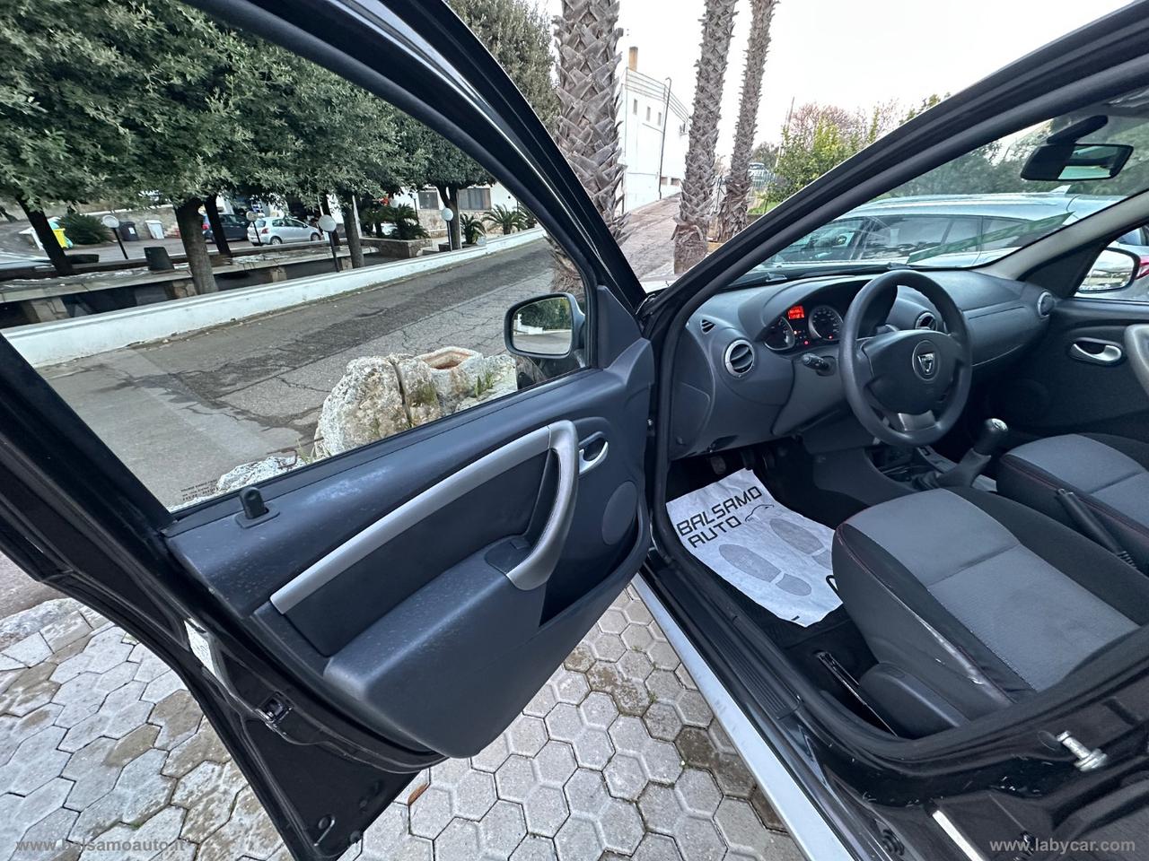 DACIA Duster 1.6 110 CV 4x2 GPL Lauréate