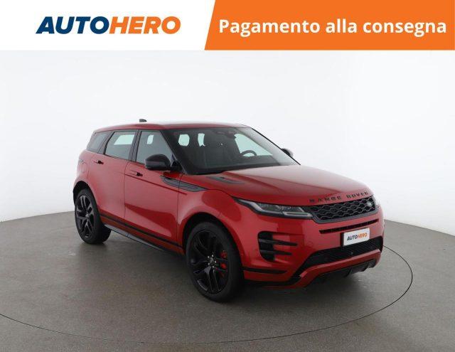 LAND ROVER Range Rover Evoque 2.0D I4 204 CV AWD Auto Autobiography