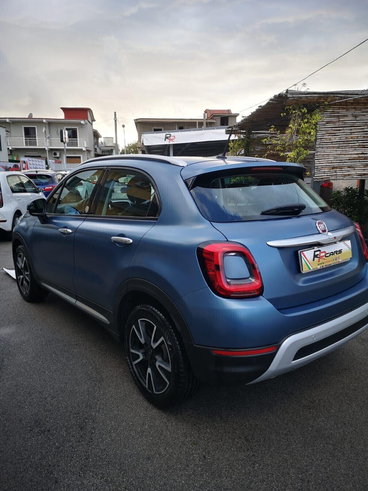 CONCESSIONBARIA RR CARS : Fiat 500X 1.0 T3 120 CV Urban