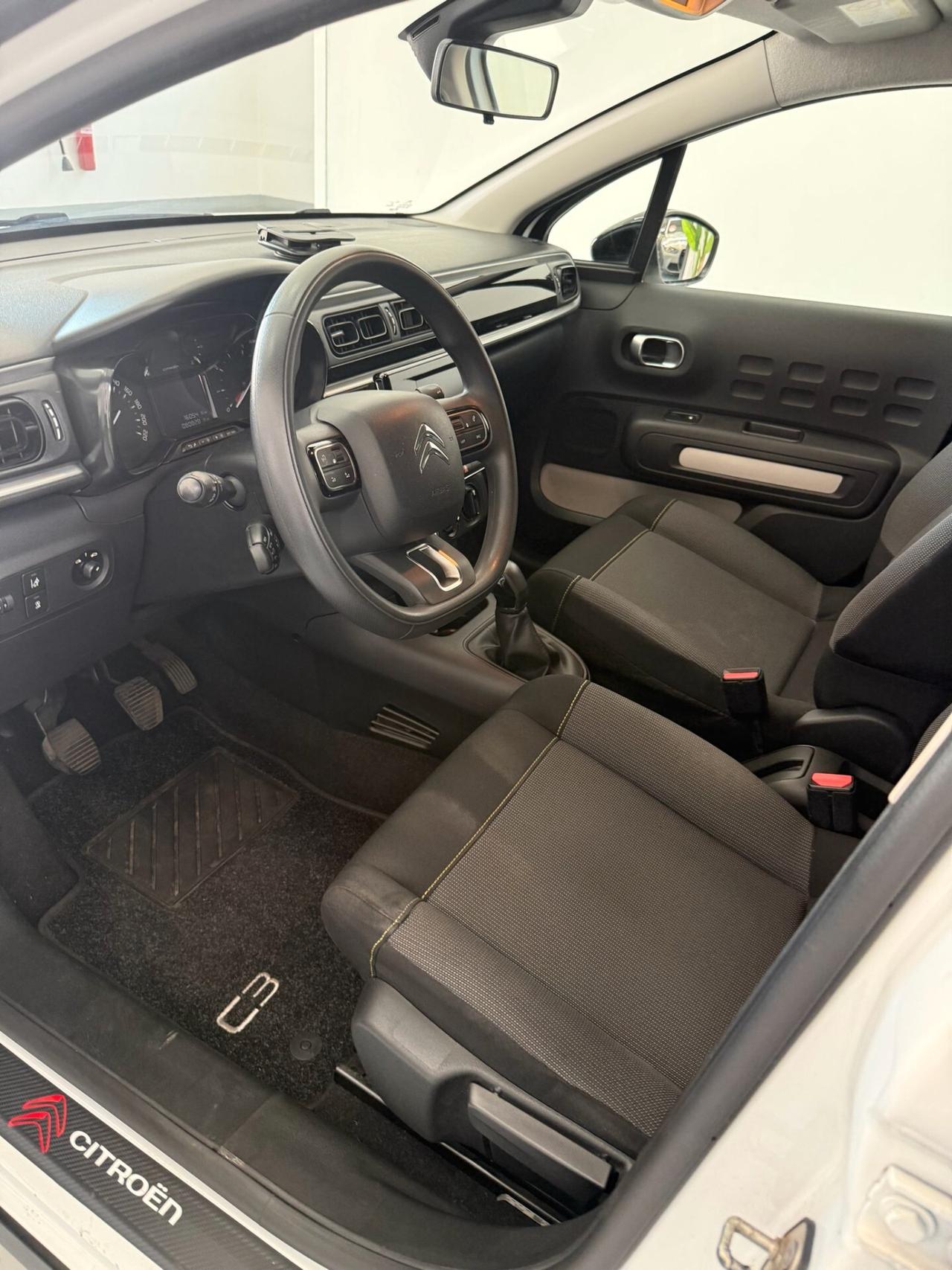 Citroen C3 PureTech 82 Feel