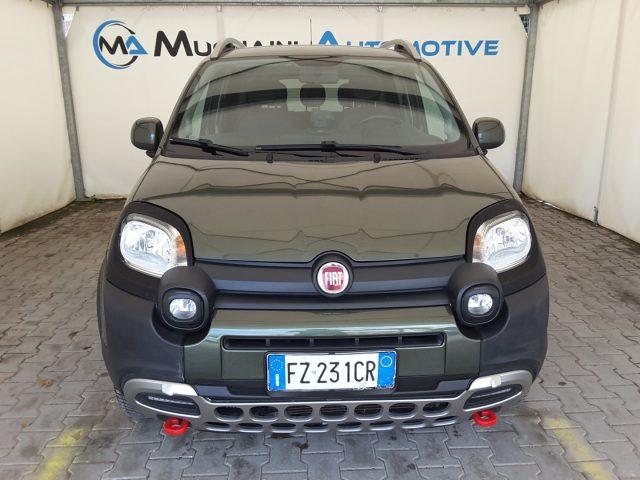 FIAT Panda Cross 0.9 TwinAir Turbo S&S 4x4 *solo 54.200 Km*