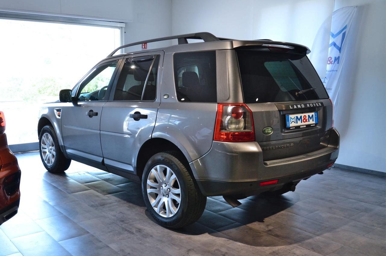 Land Rover Freelander 2.2 TD4 S.W. HSE