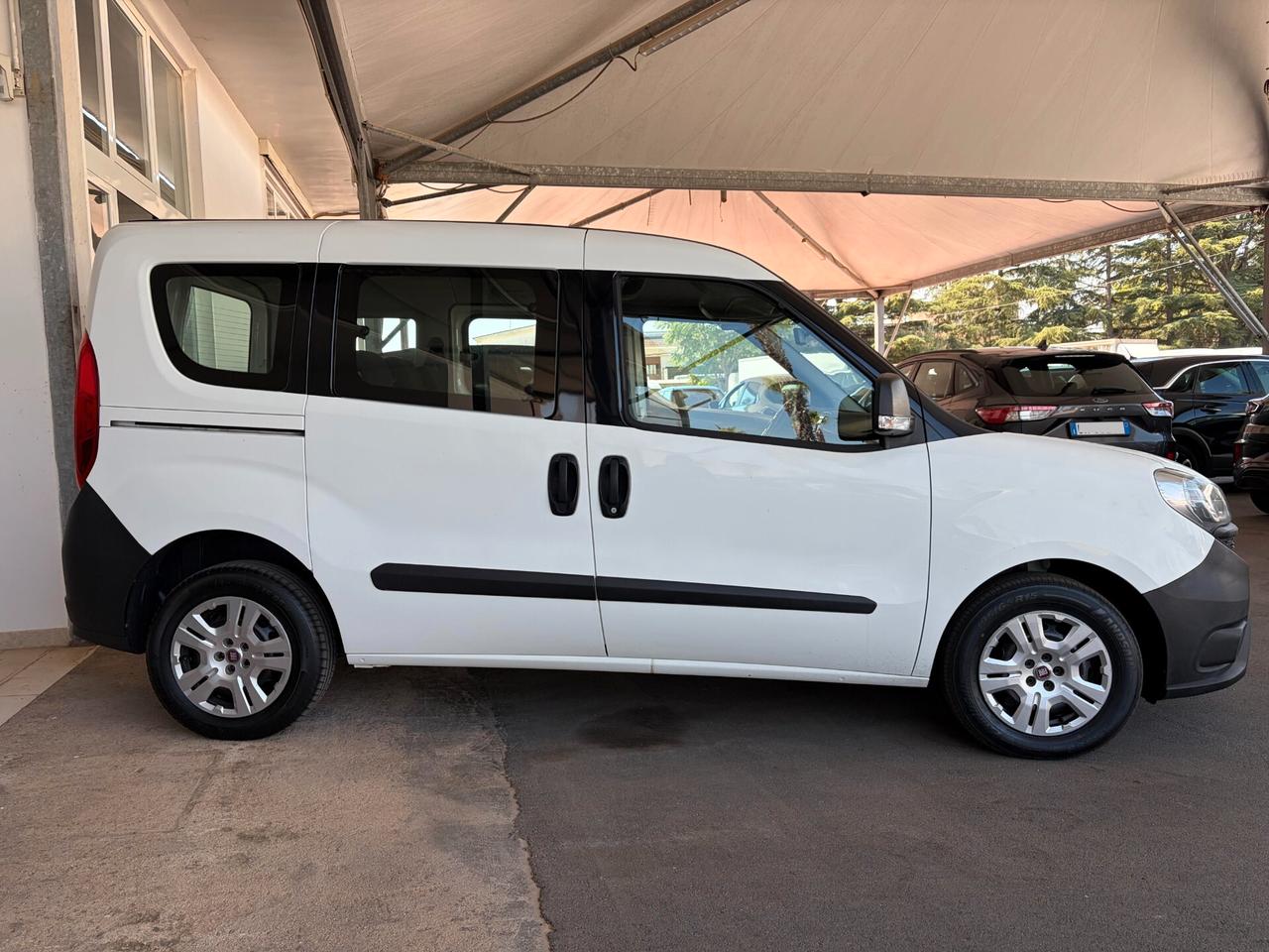 Fiat Doblo 1.6 MJT 105CV N1 5 POSTI