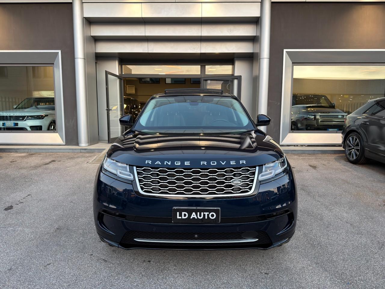 Land Rover Range Velar 2.0D I4 204 CV SE TETTO APRIBILE