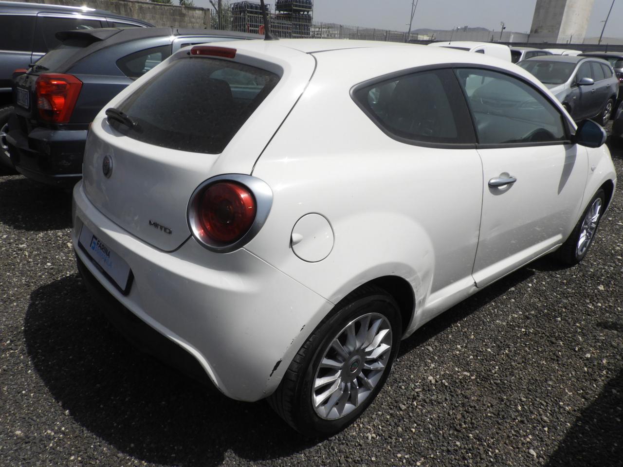 ALFA ROMEO MiTo 2013 - MiTo 1.4 Super 78cv