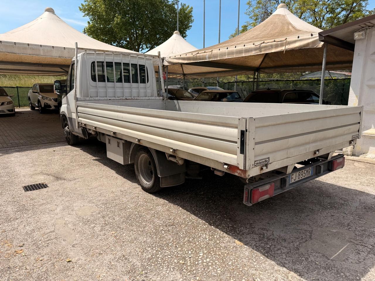 Iveco daily 35C15 (3.0) Cassone fisso IVA COMPRESA