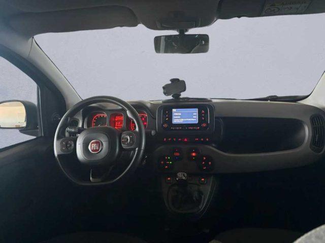 FIAT Panda 3ª serie - 1.0 FireFly S&S Hybrid Red