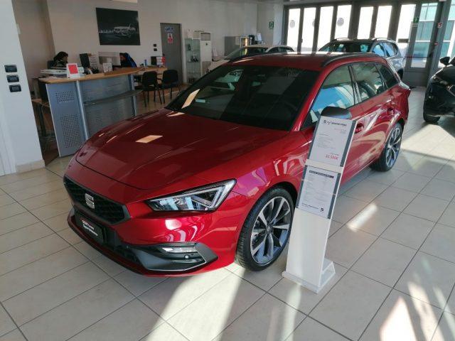 SEAT Leon Sportstourer 1.5 TSI 150 CV FR